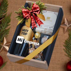 Muy Top Vino Tinto-Regalos-Corporativos-Ecuador-Quito-Guayaquil